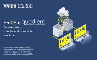 Prios x Quadient
