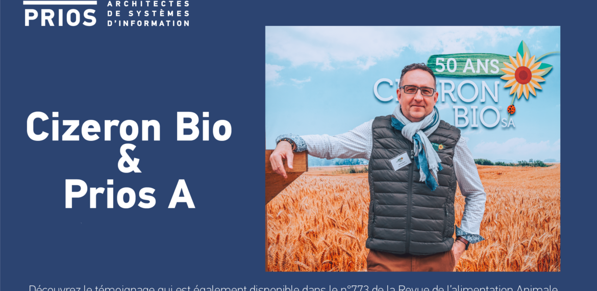 témoignage d'un utilisateur du logiciel prios a