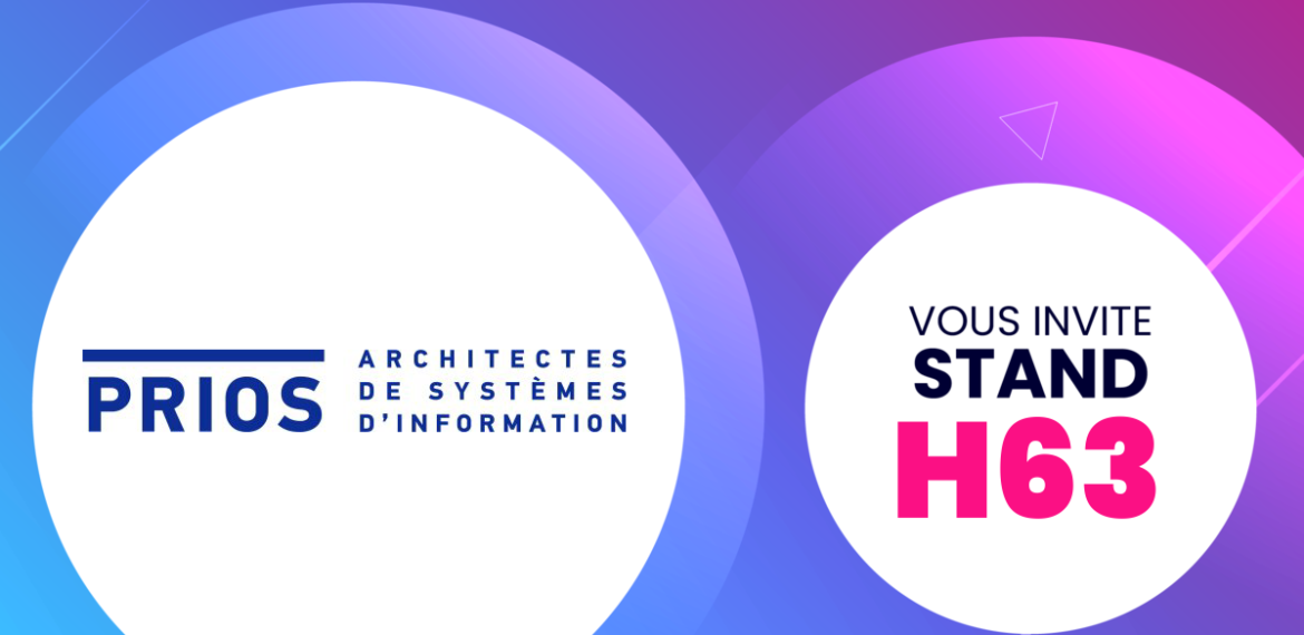 Prios au Tech For Retail