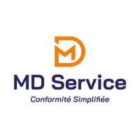 LOGO MD SERVICE POUR PRIOS